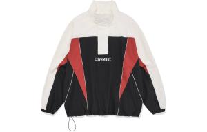 COVERNAT Куртка SS24 унисекс черная, Black