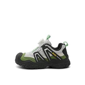 Низкие детские повседневные кроссовки Kids' Jeep, элегантные