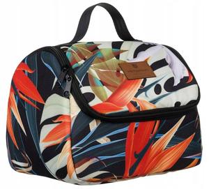 Peterson, Разноцветная косметичка со встроенным зеркалом Inna Marka