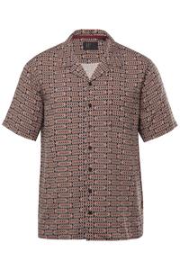 Рубашка на пуговицах классического кроя JP1880, Auburn