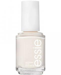 Лак для ногтей Essie, цвет Marshmallow (cloudy white with a sheer finish)