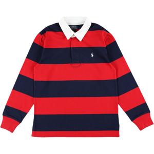 Polo Ralph Lauren Детская футболка красная Kids'