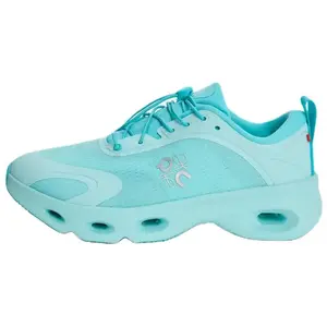 Кроссовки Casual низкие Collaboration Cloudsolo женские LOEWE, зеленый