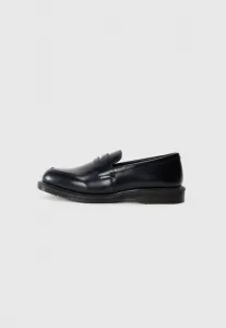 Слипоны temara Dr. Martens, Black