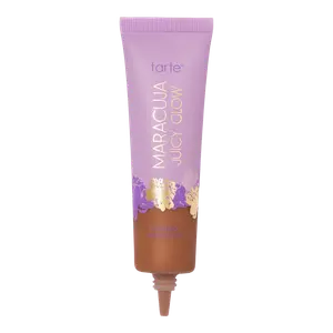 Тинт для лица Maracuja Juicy Glow Tarte, 48N Tan-Deep Neutral (tan to deep skin with a balance of warm & cool undertones)