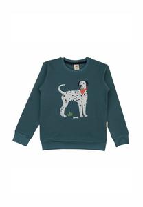 Толстовка Walkiddy Sweatshirt, Green