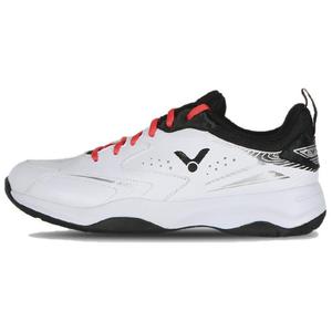 Кроссовки VICTOR Badminton Shoes Unisex Low-top, белый