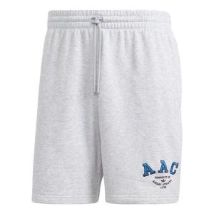 Шорты оригинальные шорты aac Adidas, серый