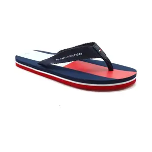 Шлепки Tommy Hilfiger, синий