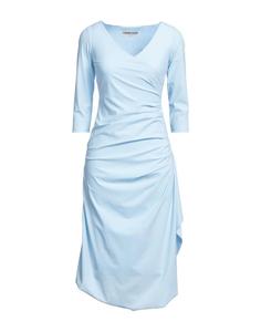 Платье Chiara Boni La Petite Robe, небесно-голубой