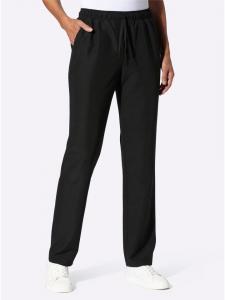 Sieh an! Черные брюки для отдыха