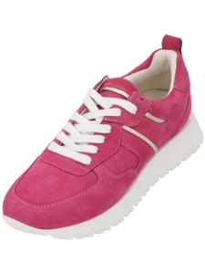 Кроссовки на шнуровке palado, розовый