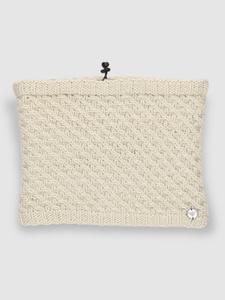 Утеплитель для шеи Roxy Blizzard Collar Neck Warmer, buttercream