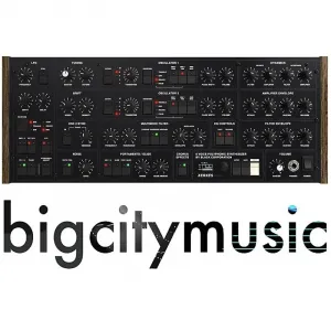 Синтезатор Black Corporation Xerxes MK2