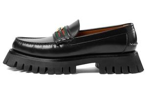 Туфли Gucci Low-Top мужские, черный