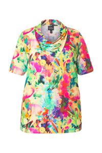 Рубашка Ulla Popken, Mixed Colors