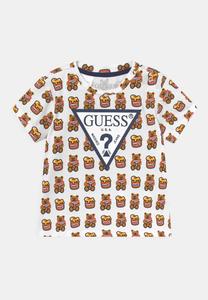 Футболка с принтом Unisex Guess, мультиколор