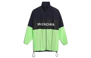 Куртка женская Balenciaga, зеленый