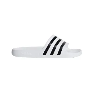 Шлепанцы для ванны унисекс Adilette Aqua Adidas, белый