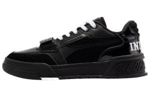 Кеды мужские, обувь для скейтбординга низкая черный 361°