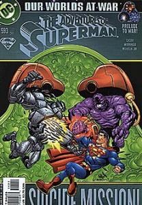 Adventures of Superman (1987 series) #593 (DC Comics)