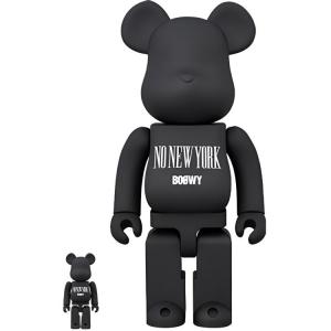 Bearbrick Boowy 'No New York' BE@RBRICK