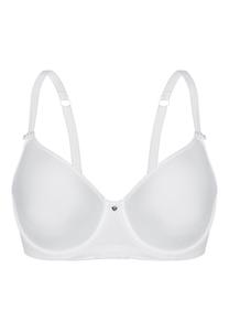 Бюстгальтер-футболка sassa LOVELY SECRET, белый