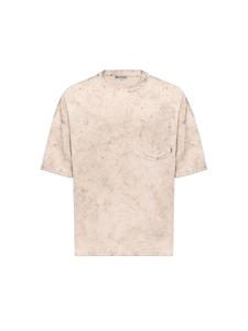 Dandalo Футболка 'Ghalem' в цвете беж, темный беж