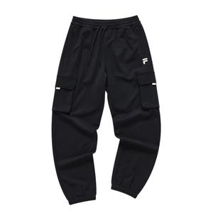 FILA FUSION Женские повседневные брюки Pitch Black