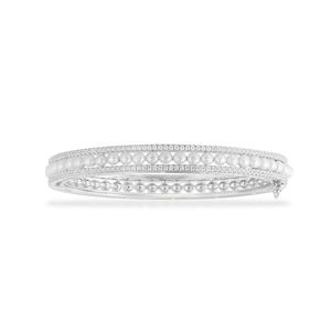 Apm Monaco Браслет ETERNELLE 925 Sterling Silver для женщин, белый