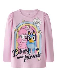 Name it Топ с длинными рукавами в пируэте