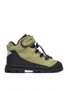 Туфли на шнуровке EO CI12-KOSTA-10(III)CH G-Star Raw, зеленый