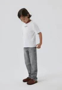 Джинсы прямого кроя nkmryan Name It, Light Grey Denim