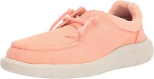 Женские мокасины Sperry Captain's, Peach Sc
