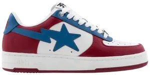 Кроссовки Bapesta #3 M2, красный