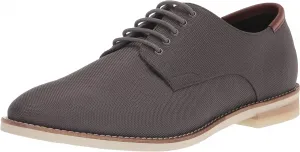 Лоферы Calvin Klein Men's Mens Adeso Oxford, темно-серый