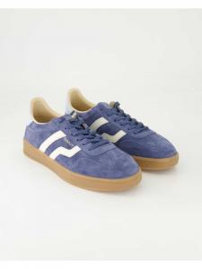Gant Низкие кроссовки синего цвета