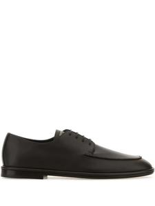 Туфли Ferragamo Blade 2, коричневый