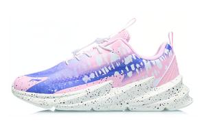 Герой ночного видения детские кроссовки для школьников LINING YOUNG