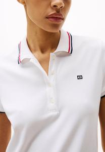 Платье Tommy Hilfiger SPORTY FEMININE DRESS, Optic White/White