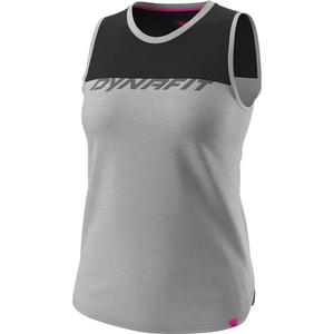 Женский топ Drirelease 24/7 Dynafit, серый