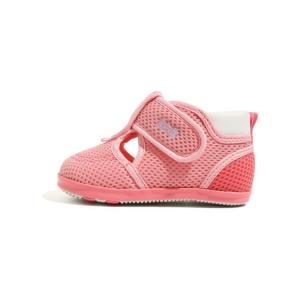 Низкие детские и подростковые туфли Moonstar, розовый