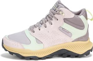 Женские водонепроницаемые походные ботинки Merrell Tempo Sol Mid, Lilac Mist