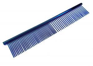 Профессиональная расческа для ухода за собаками и кошками Wolf