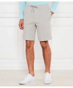 Шорты Relaxed fit Polo Ralph Lauren, серый