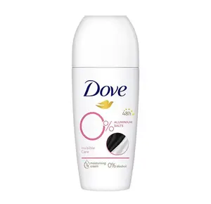 Шариковый дезодорант 0% Invisible Care Dove, 50 ml