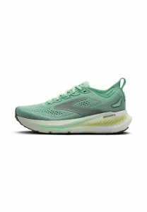 Кроссовки для бега по шоссе glycerin 23 Brooks, Yucca Nightlife/White