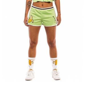 Шорты Grimey Jungle Punch sweat, зеленый