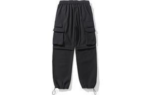 Повседневные брюки унисекс P5, Черный