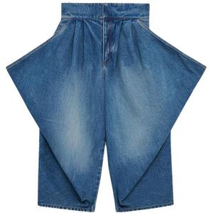 LOEWE Джинсы женские синие